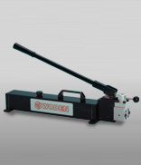 液壓扳手雙作用手泵