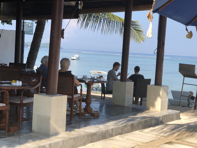 沃頓2017優秀員工巴厘島之旅