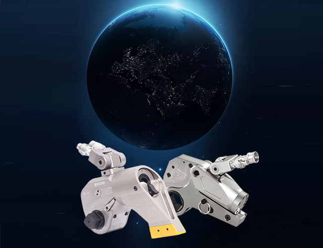 液壓扳手驅動部件故障原因與維修方法