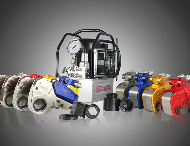 液壓扭力扳手規格型號，有哪些，如何選擇？