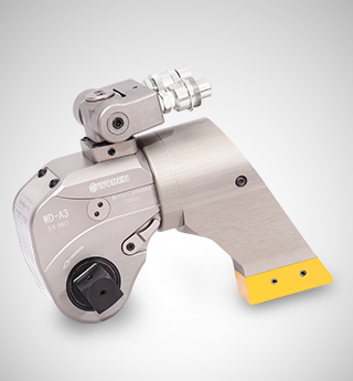 液壓扳手的內部結構和工作原理詳解