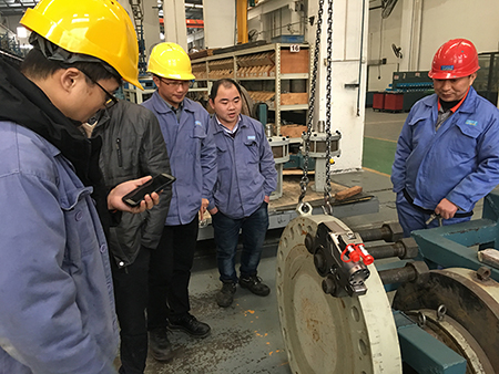 液壓扳手使用說明：如何有效延長液壓扳手的使用壽命？