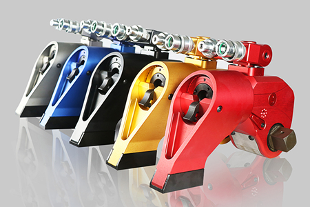 液壓扳手規(guī)格型號如何選擇？