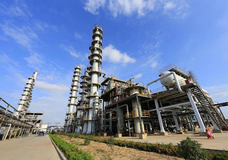 石化企業的電氣設計