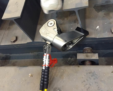 液壓扳手使用注意事項，這7種情況下使用需注意