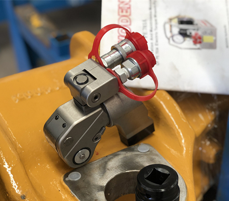 液壓扭力扳手規格型號，有哪些，如何選擇？