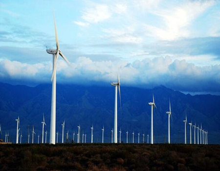 風力發電機速度緩慢，是如何成功發電的？