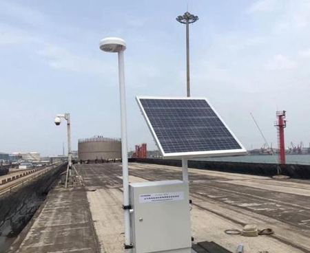 雷電預警系統(tǒng)對石油化工行業(yè)的應用