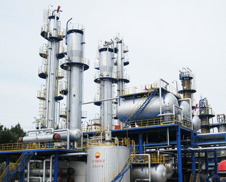 石化化工清潔生產改造工程公布！十部門發(fā)文提明確要求