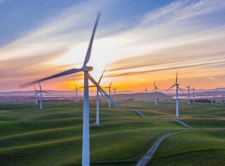 廣西10月風電發(fā)電量創(chuàng)歷史新高 利用率達100％