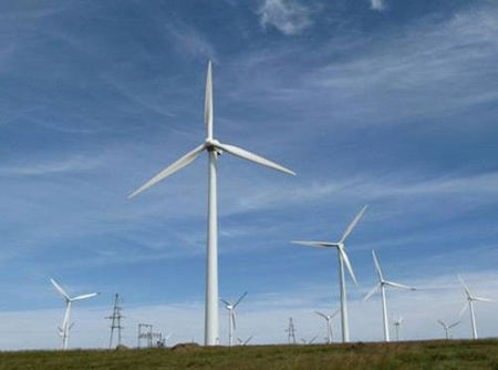 風機排布及安全距離對海上風電場微觀選址的影響