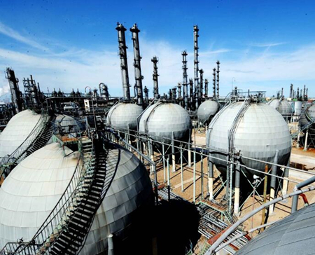 我國原油蒸汽裂解技術首次工業化應用成功