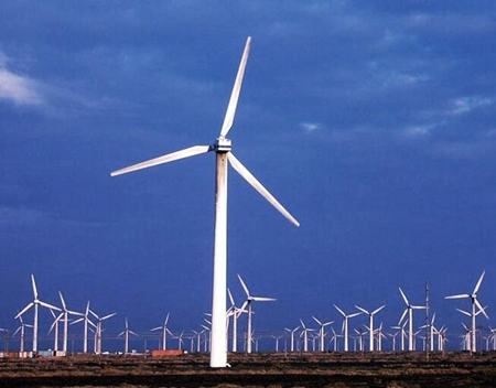 【科普】風力發電的前景和優勢講解