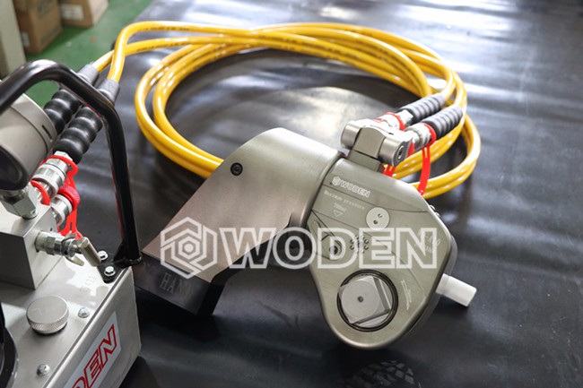 沃頓驅動液壓扳手