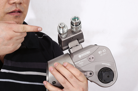 液壓扳手旋轉接頭的維護保養，只需掌握這幾點