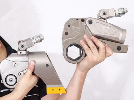 中空液壓扳手和驅(qū)動(dòng)液壓扳手的區(qū)別，掌握區(qū)別更方便選型