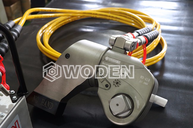 沃頓驅動液壓扳手