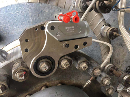 液壓扳手的優(yōu)勢(shì)和保養(yǎng)，你掌握了嗎？