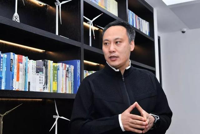 【風電快訊】秦海巖：“十四五”，大力發展風電正當時