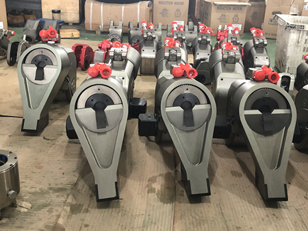 液壓扳手零部件的保養，需要定期保養維護的零部件有哪些