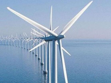 【風電科普】清潔能源風力發電機，轉一圈可以發多少度電？