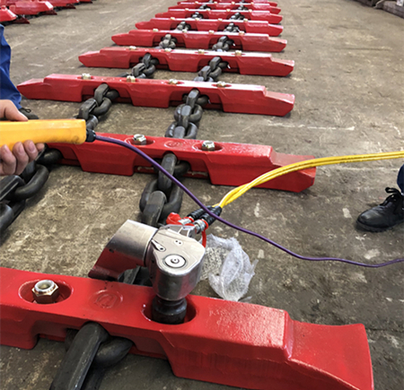 大功率液壓扳手校準方法，干貨分享，你一定要收藏