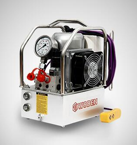 液壓扳手泵壓力不穩定的危害，掌握這些更利于使用