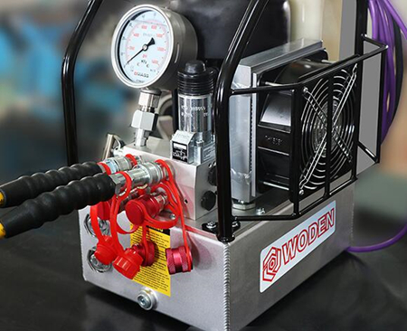 影響液壓扳手泵價格的因素，掌握這3點，讓你少花冤枉錢！