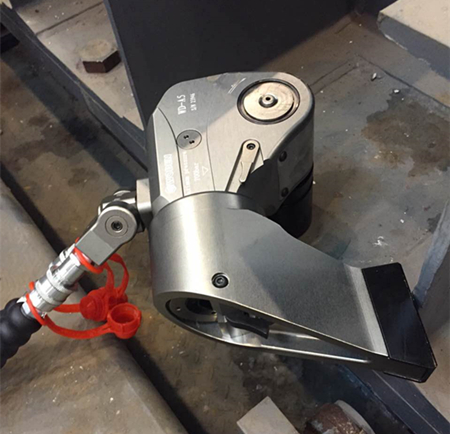 電動液壓扳手的保養(yǎng)，這3點，你做到位了嗎？