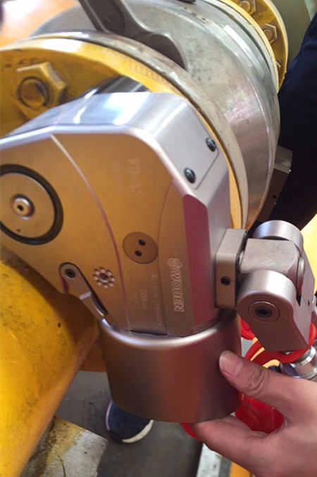 液壓扳手預緊力不適當帶來的后果，快速掌握，幫你避開這些后果