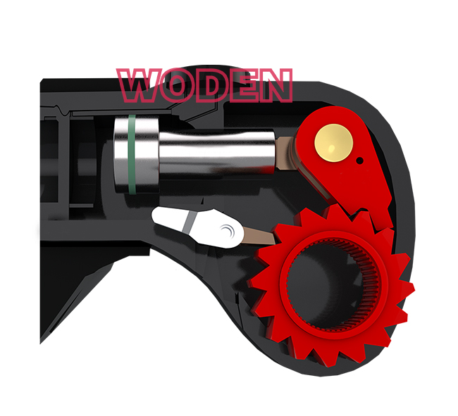 液壓扳手內部結構圖